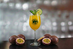 Passion Fruity Mojito