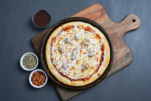 Cheese Crust Pizza 
