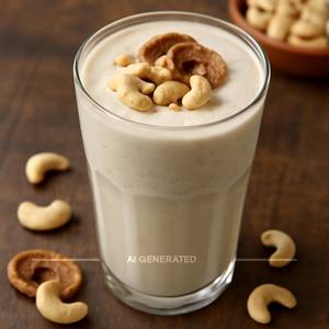 Kaju Anjeer Thick Shake