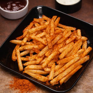 Peri Peri Fries