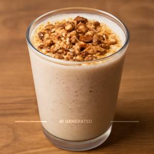 Munch Crunch Thick Shake