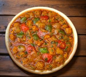Soya tikka masala