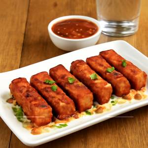 Paneer Stick Schezwan