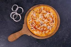 Onion Pizza 