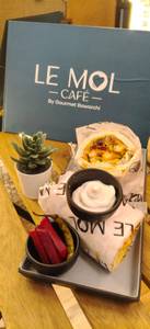 Classic Chicken Shawarma