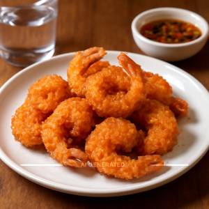 Prawns Crispy