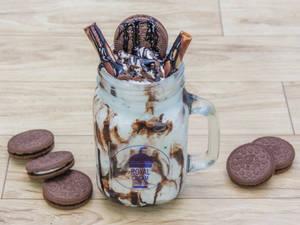 Royal Oreo Shake