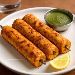 Paneer Shahi Kabab