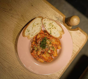 Arrabiata Pasta