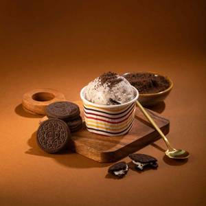 Cookie & Cream - Gelato