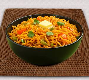 Butter Spicy Maggi