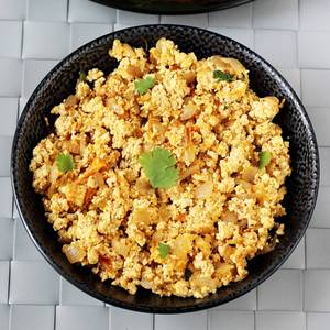Paneer Bhurji