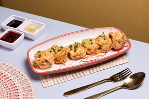 HOMMS Spl Paneer Tandoori Cocktail Momos