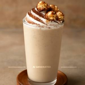 Tiramisu Thick Shake