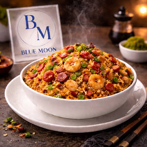Mixed Schezwan Fried Rice