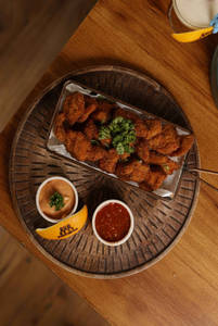 Chicken Popcorn