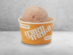 Strawberry Ice cream