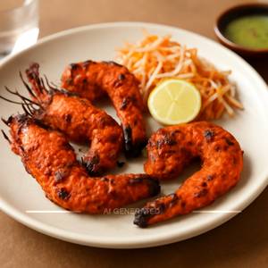 Tandoori Prawans