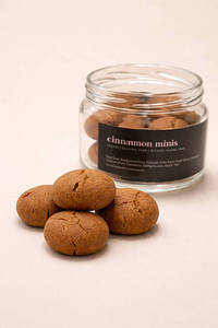 Cinnamon Cookies - Jar Of 9 Mini