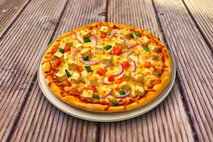 Double Cheese Loaded Pizza 
