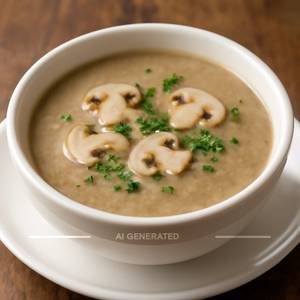 Mashroom Sorba