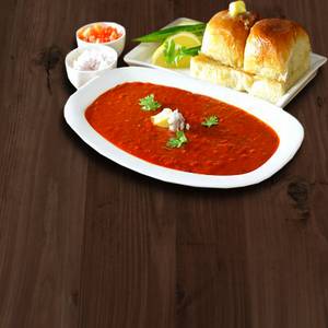 Pav Bhaji [2 Pav]