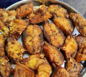 Para Fish Fry 5Pcs