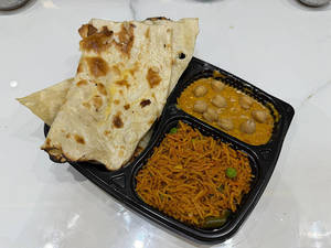 Chole Masala
