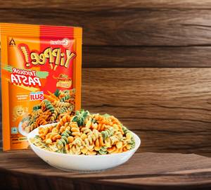 Masala pasta [full]