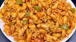 Chicken macroni