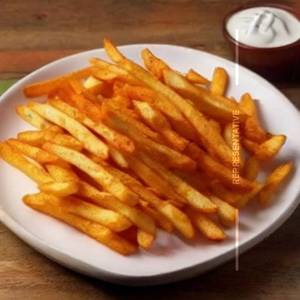 Peri peri fries
