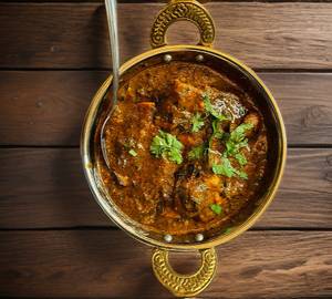 Gongura Chicken Curry