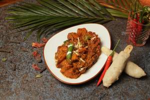 Veg Soya Chaap Sharabian Da