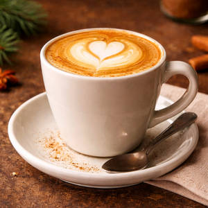 Gingerbread Latte
