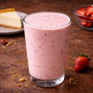 Strawberry Cheesecake