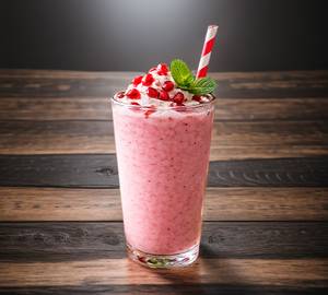 Pomegranate Shakes