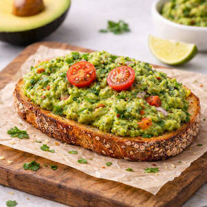 Avocado On Toast