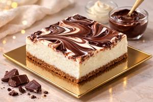 Nutella Cheesecake Pastry