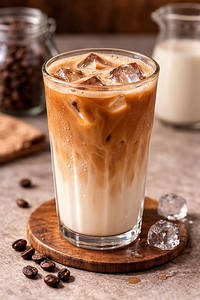 Iced Latte