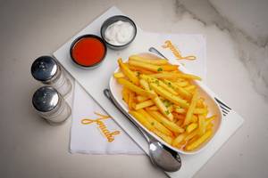 French Fries Plain