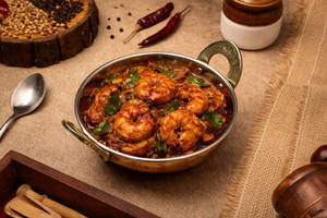 Prawn Masala