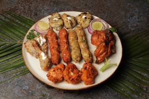 Non-veg Plater