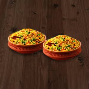 Veg Dum Biryani