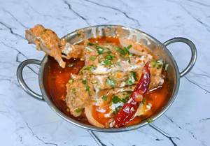 Kali Mirch Chicken + 2 Roti