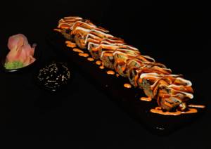 Garden Fresh Avocado Roll