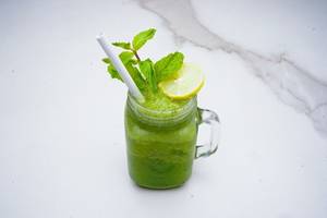 Lemon Mint Cooler