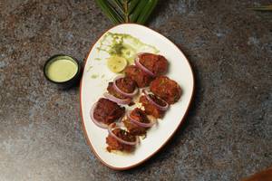 Mutton Tikka