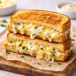 4 Cheese Sandwich