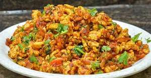Anda bhurji