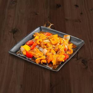 Pepper Chicken